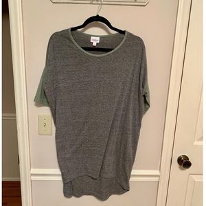 🔴SOLD🔴LuLaRoe tshirt dress